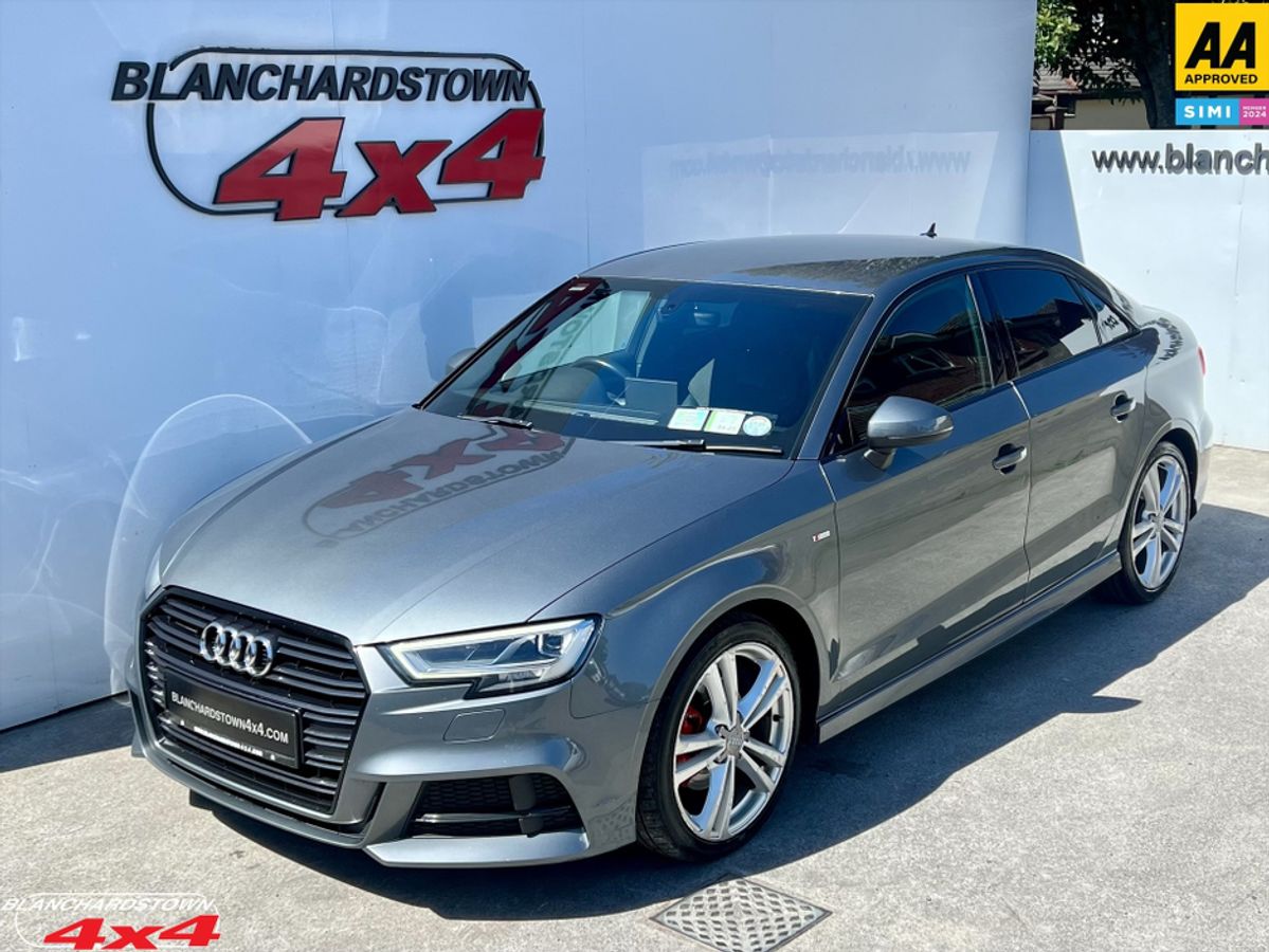 Used Audi A3 2019 in Dublin