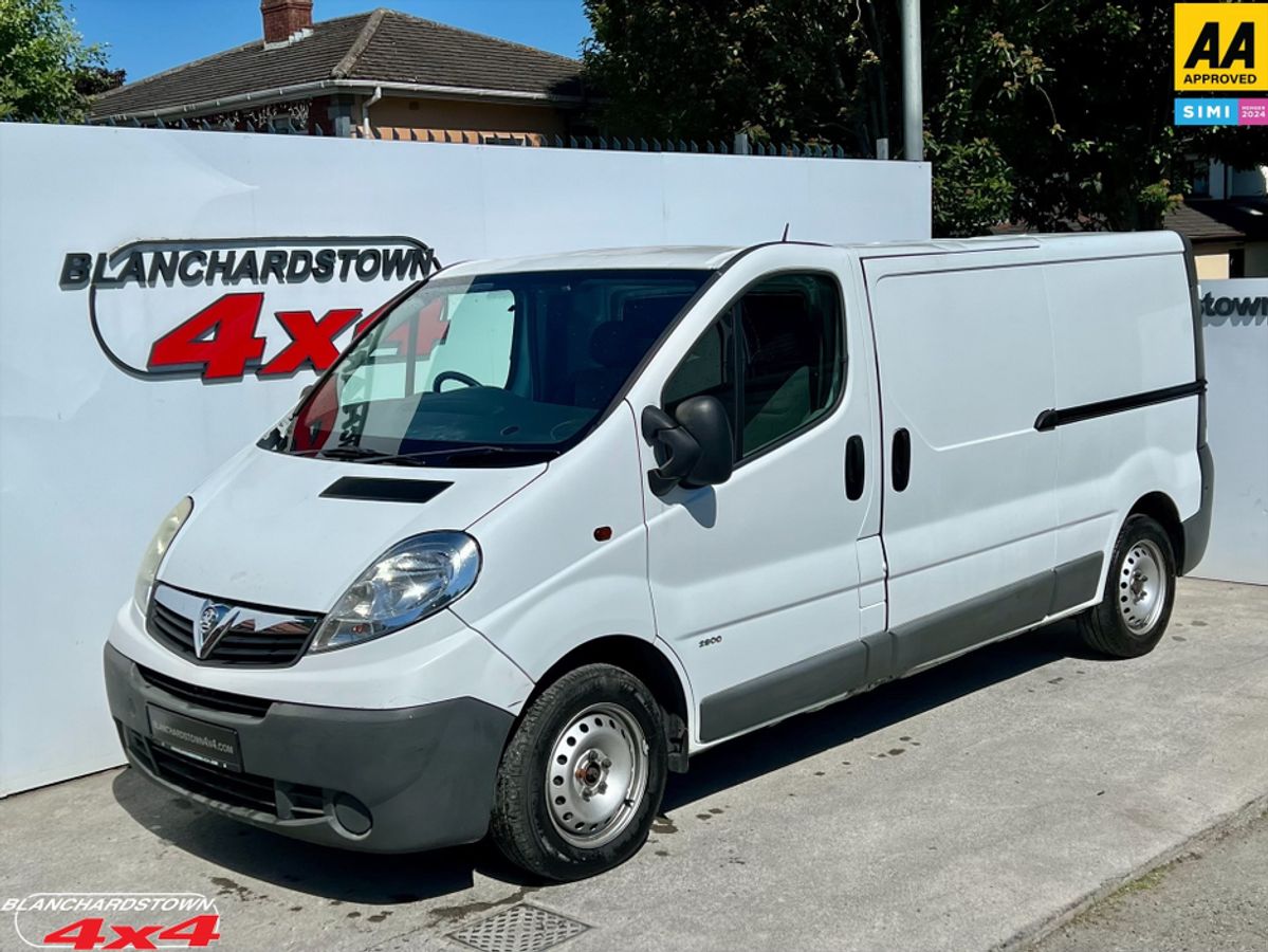 Used Opel Vivaro 2014 in Dublin