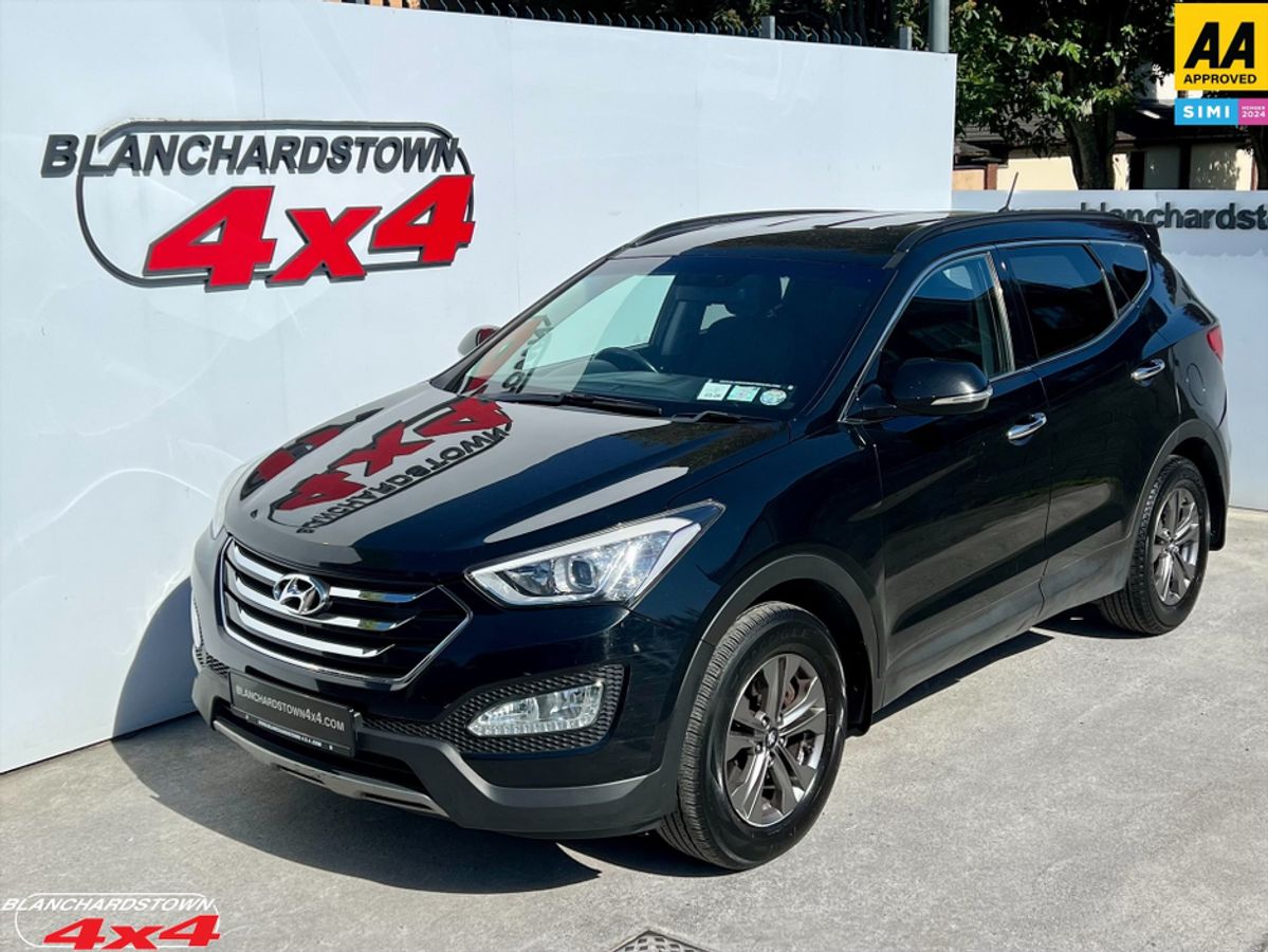 Used Hyundai Santa Fe 2015 in Dublin