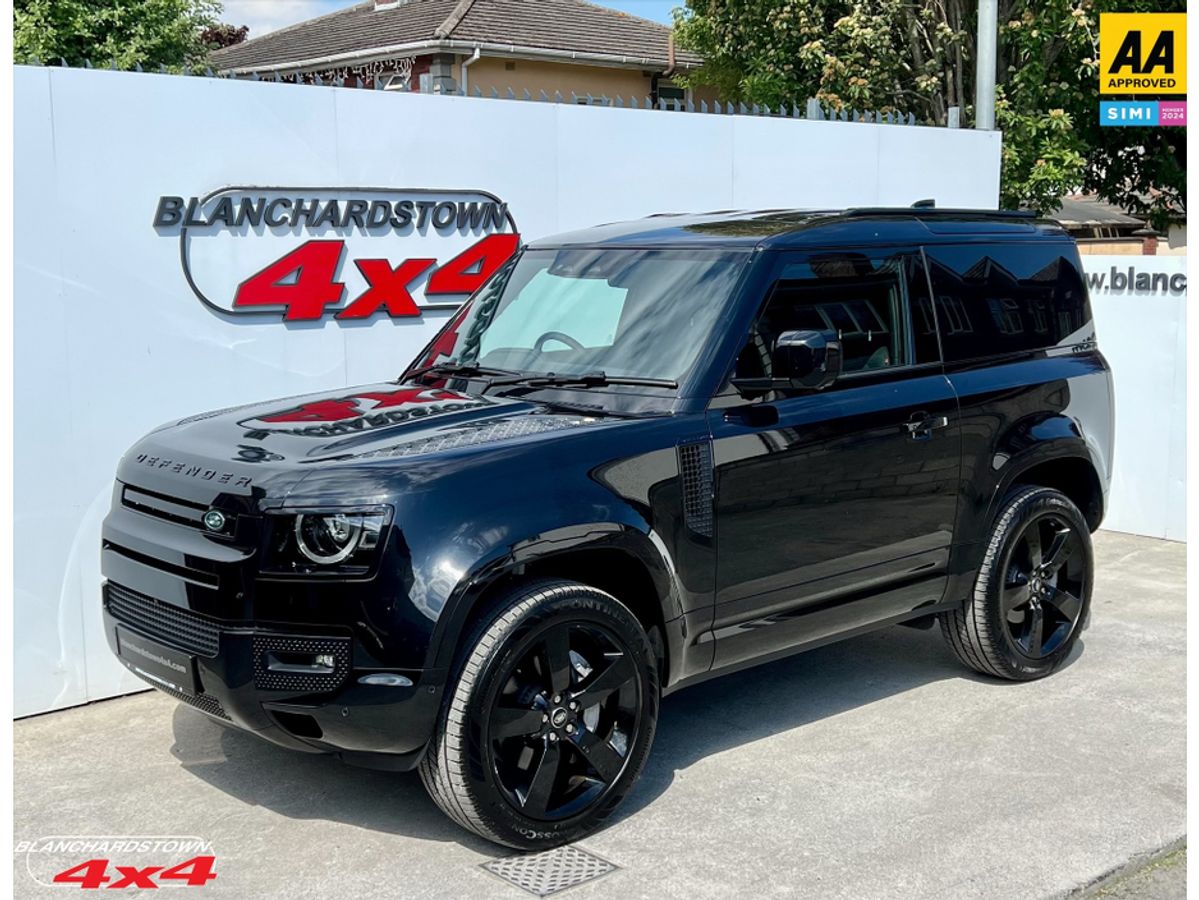 Used Land Rover Defender 2024 in Dublin