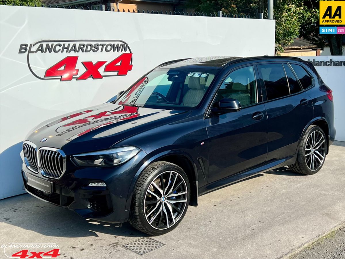 Used BMW X5 2019 in Dublin