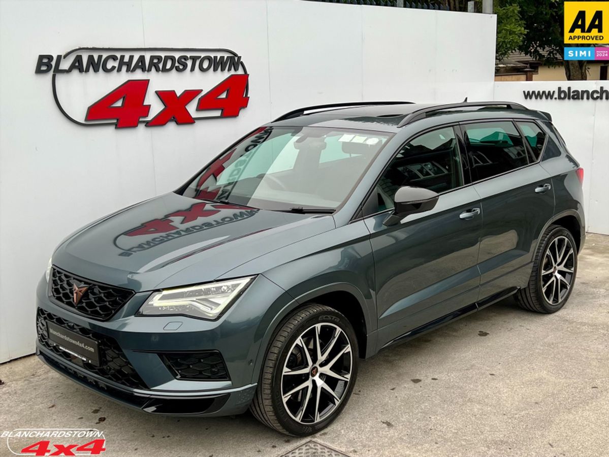 Used Cupra Ateca 2019 in Dublin
