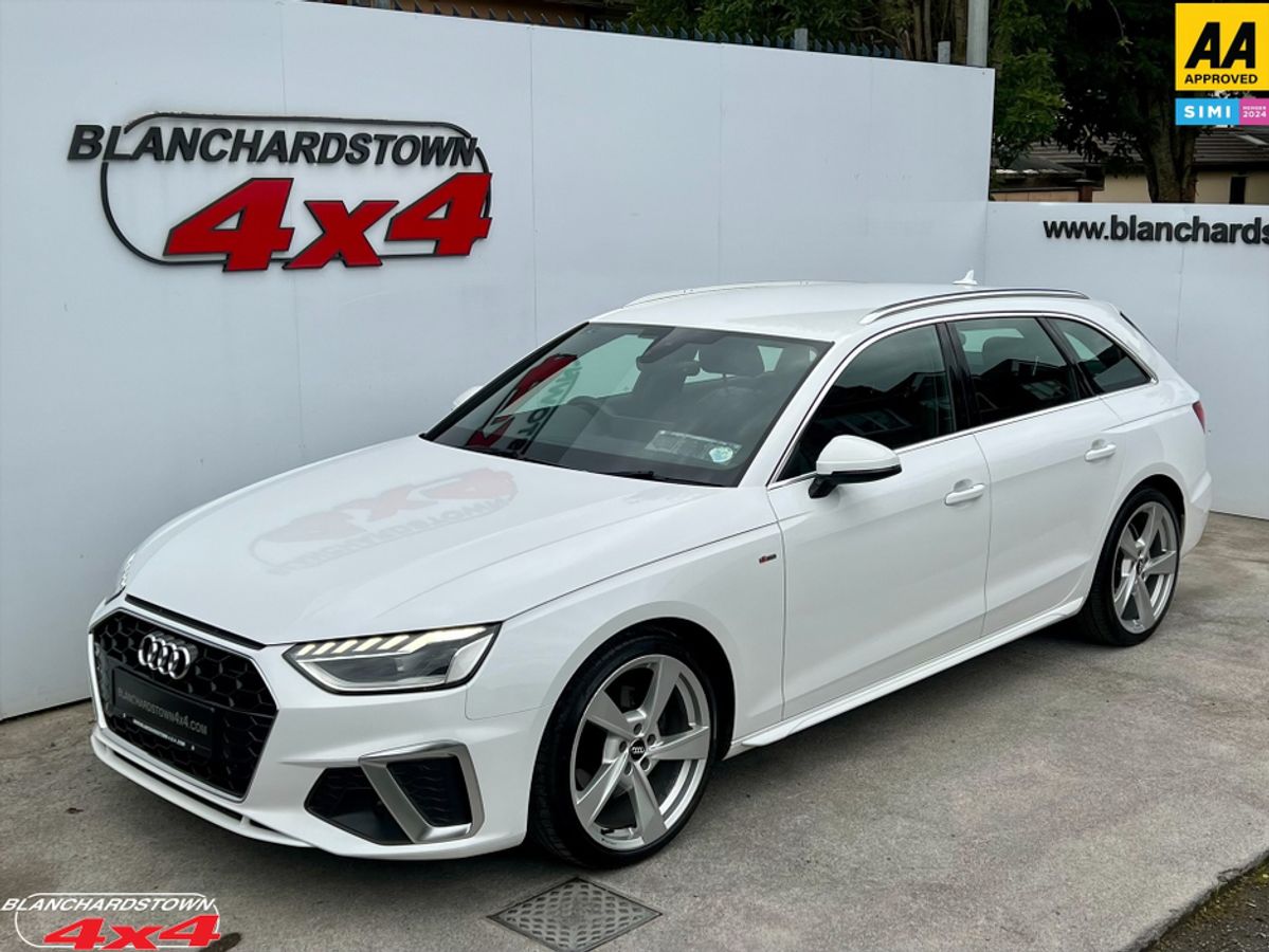 Used Audi A4 2020 in Dublin