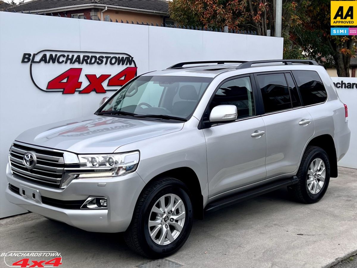 Used Toyota Land Cruiser 2022 in Dublin