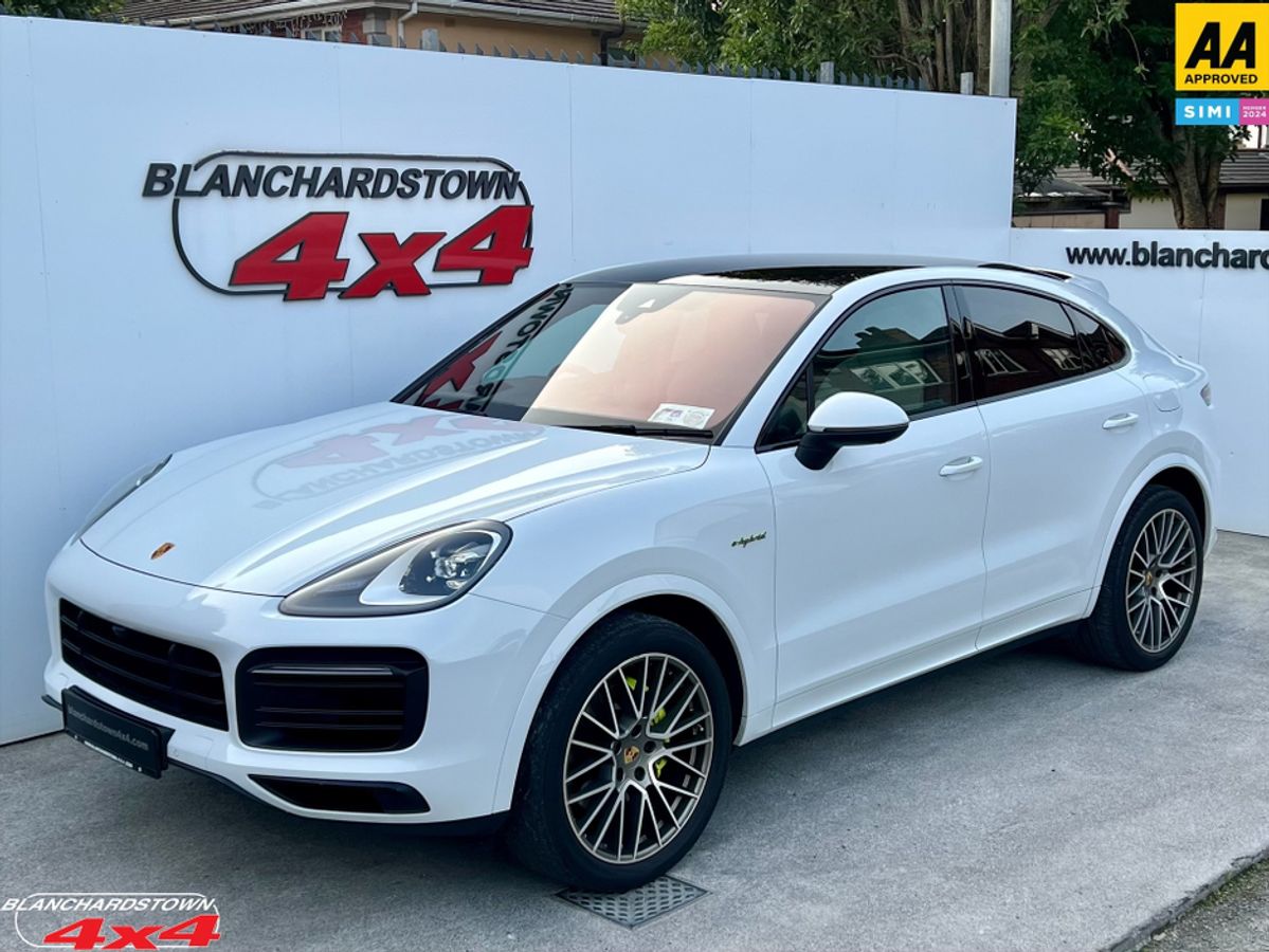 Used Porsche Cayenne 2023 in Dublin