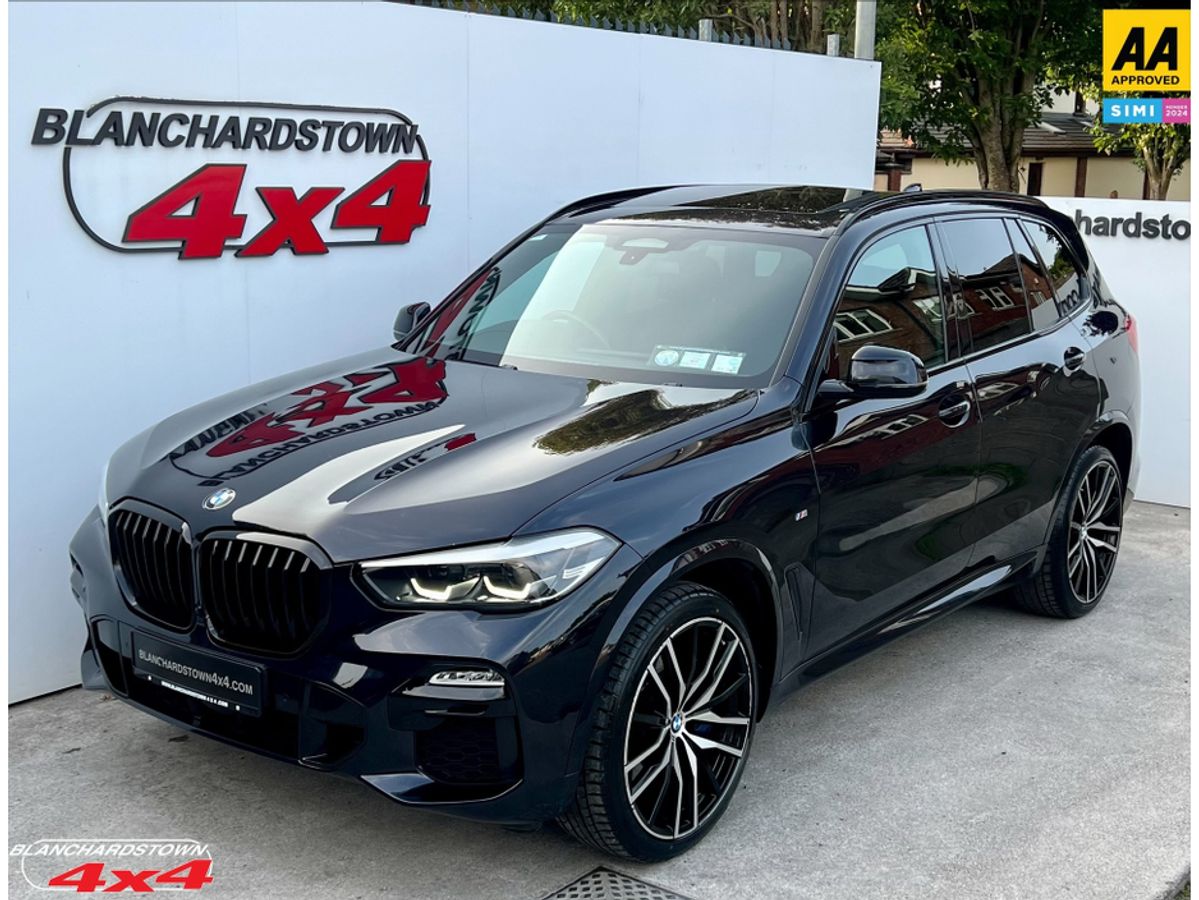 Used BMW X5 2019 in Dublin