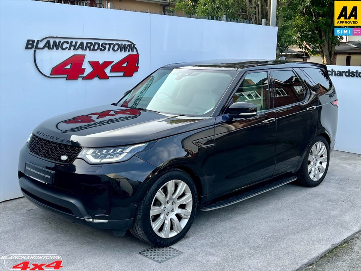Used Land Rover Discovery 2017 in Dublin