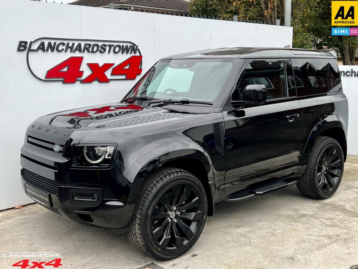 Used Land Rover Defender 2023 in Dublin