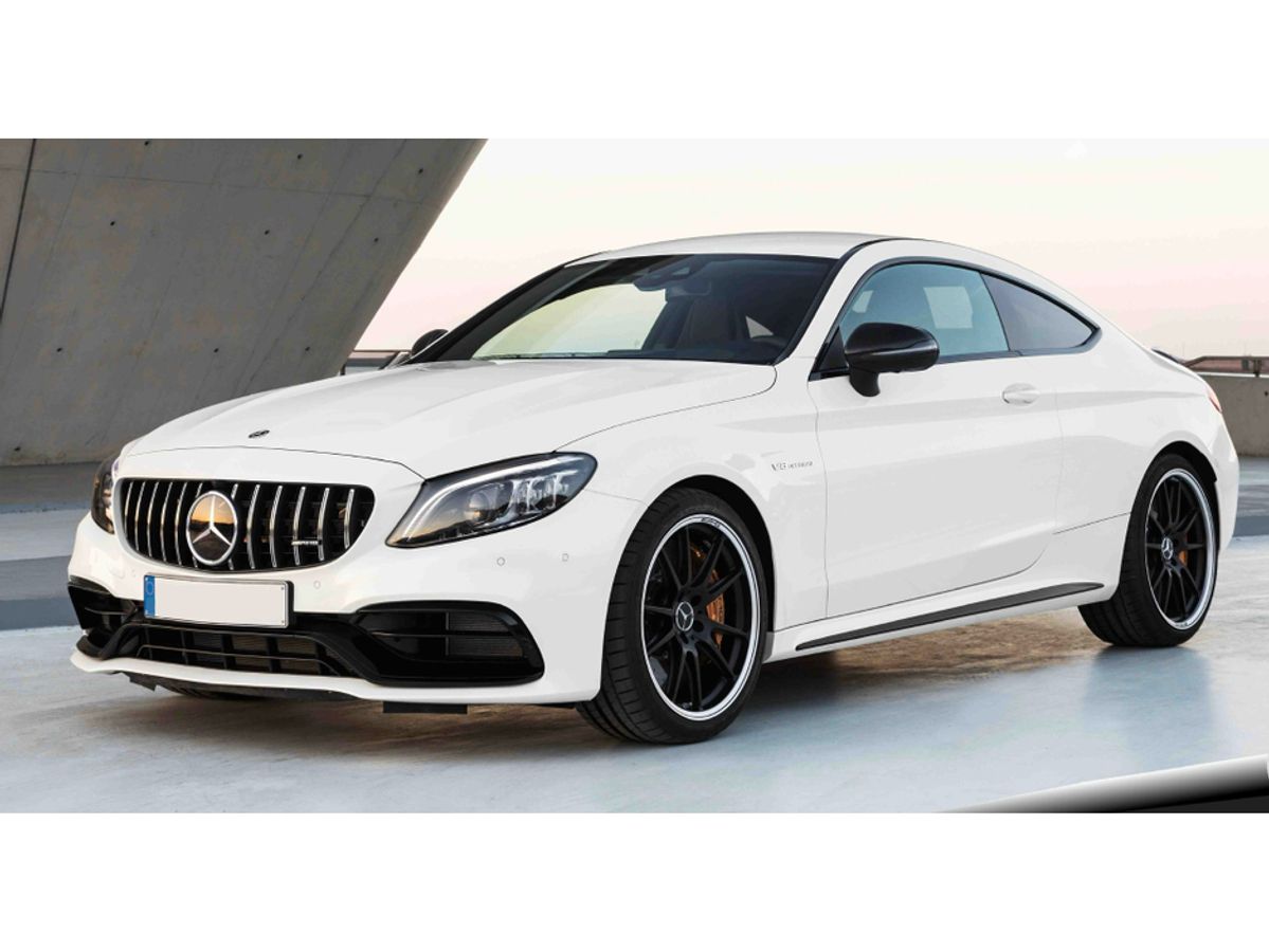 Used Mercedes-Benz C-Class 2019 in Dublin