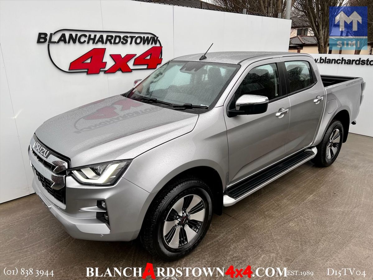 Used Isuzu D-Max 2022 in Dublin