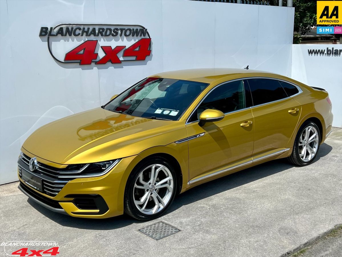 Used Volkswagen Arteon 2017 in Dublin