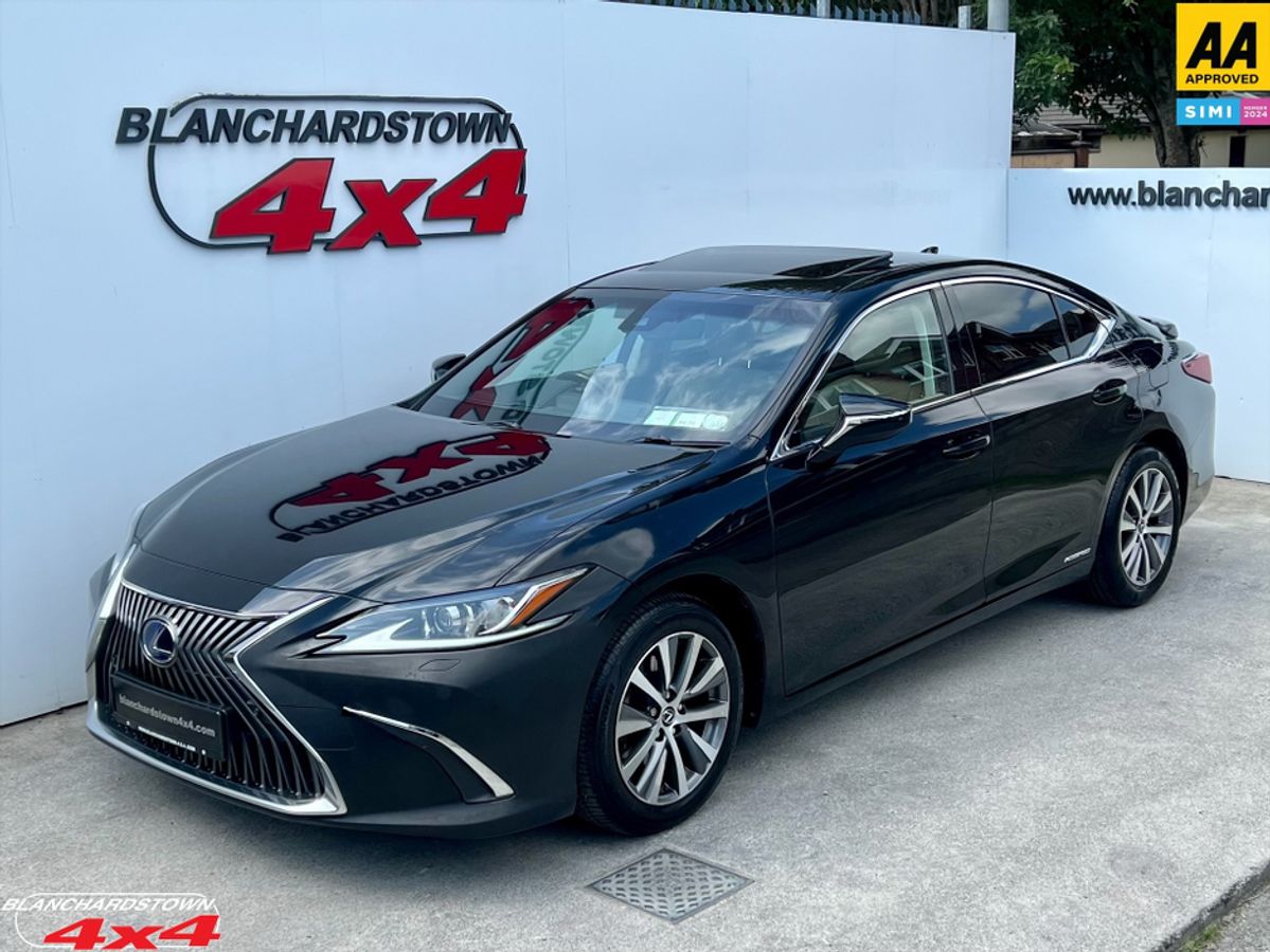 Used Lexus ES 2019 in Dublin