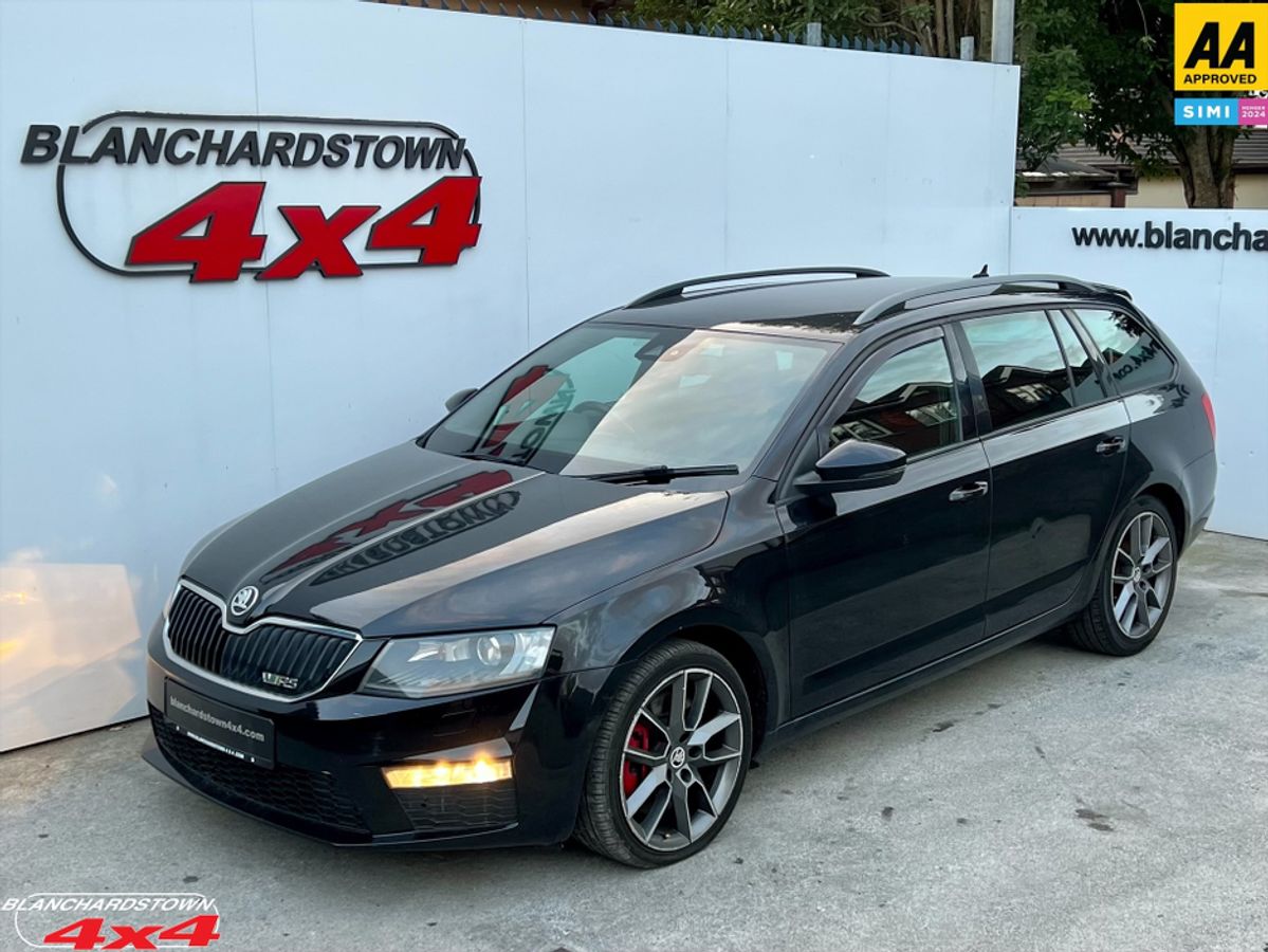 Used Skoda Octavia 2014 in Dublin