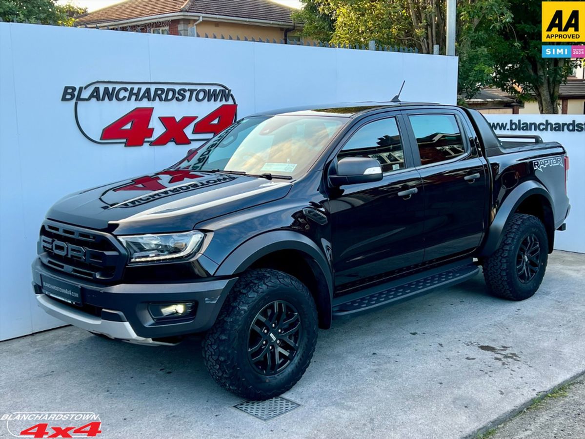 Used Ford Ranger 2021 in Dublin