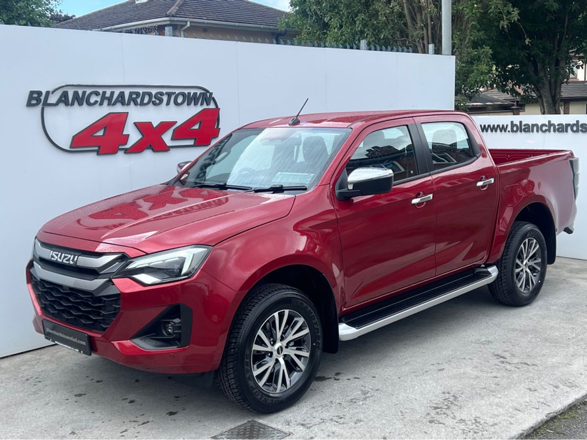Used Isuzu D-Max 2025 in Dublin