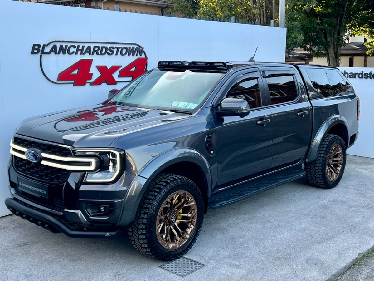 Used Ford Ranger 2023 in Dublin
