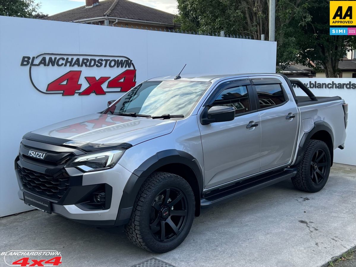 Used Isuzu D-Max 2025 in Dublin