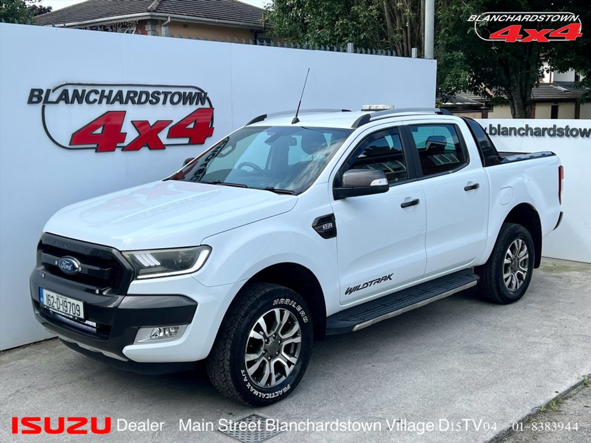 Used Ford Ranger 2016 in Dublin