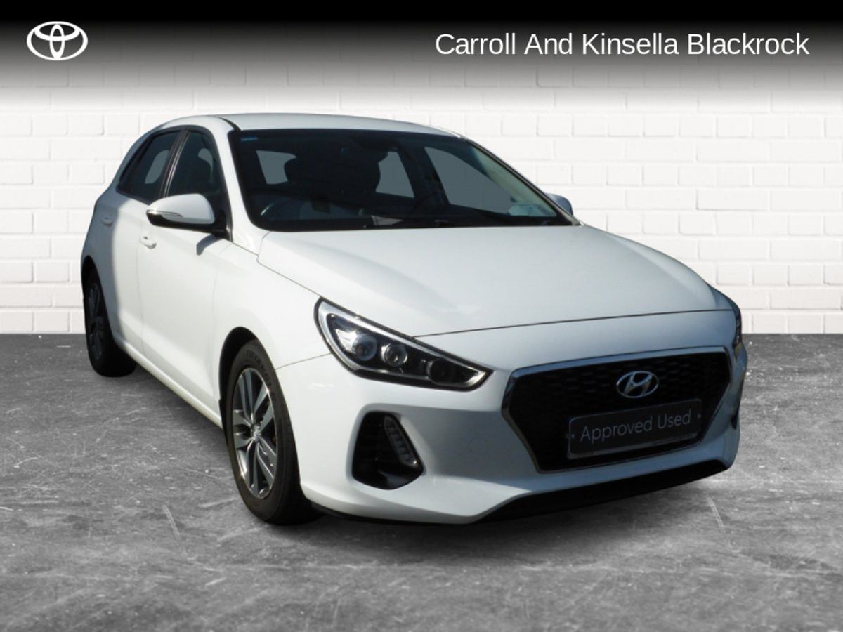 Used Hyundai i30 2019 in Dublin