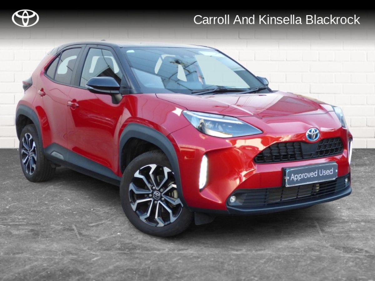 Used Toyota Yaris Cross 2024 in Dublin