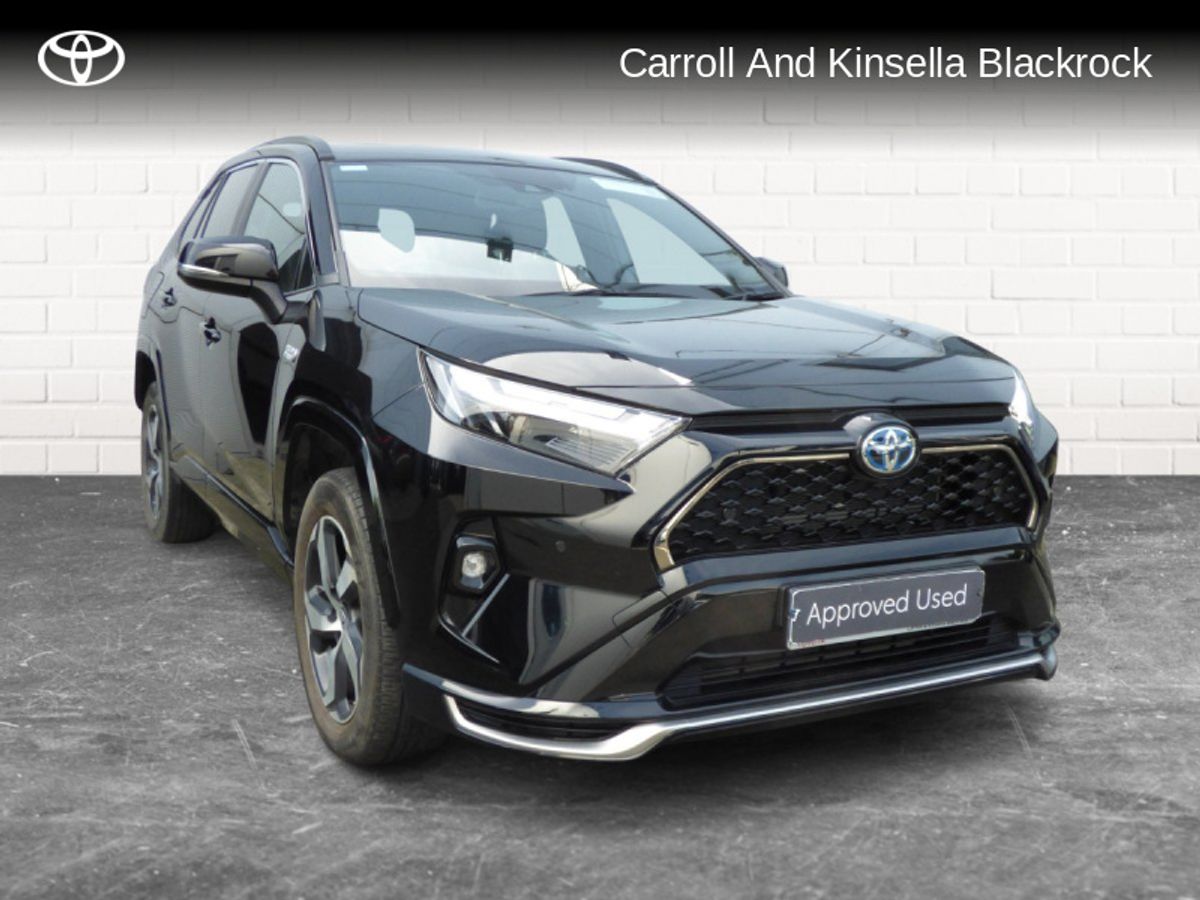 Used Toyota RAV4 2022 in Dublin