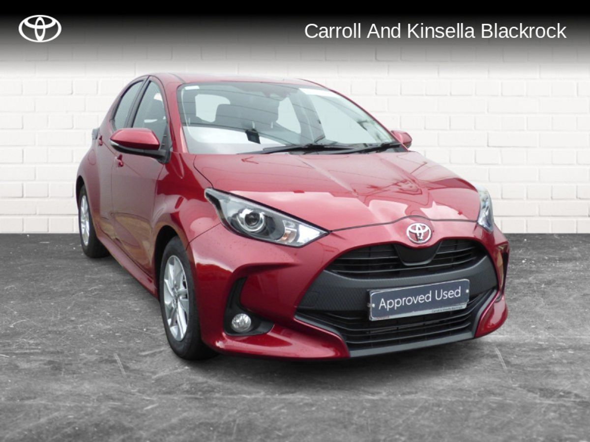 Used Toyota Yaris 2020 in Dublin