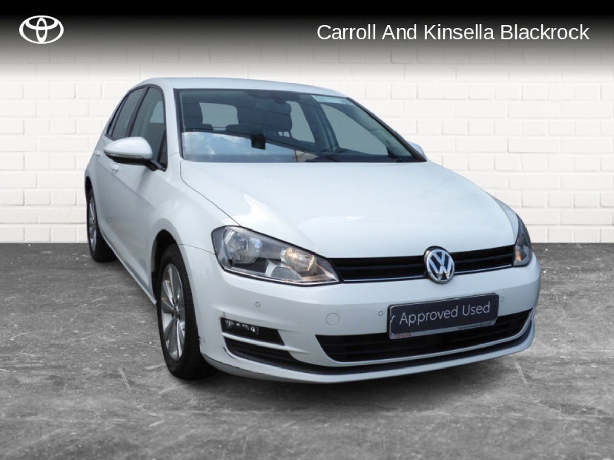 Used Volkswagen Golf 2016 in Dublin