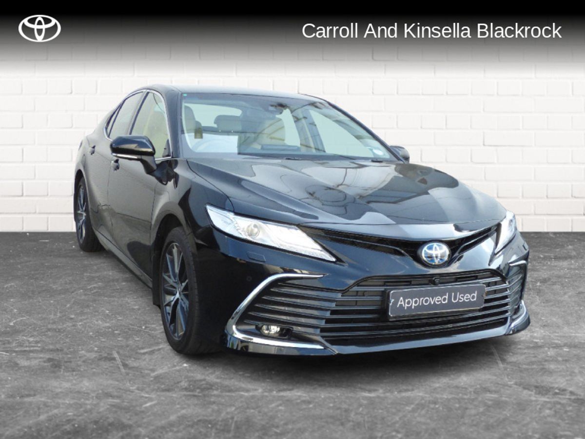 Used Toyota Camry 2024 in Dublin