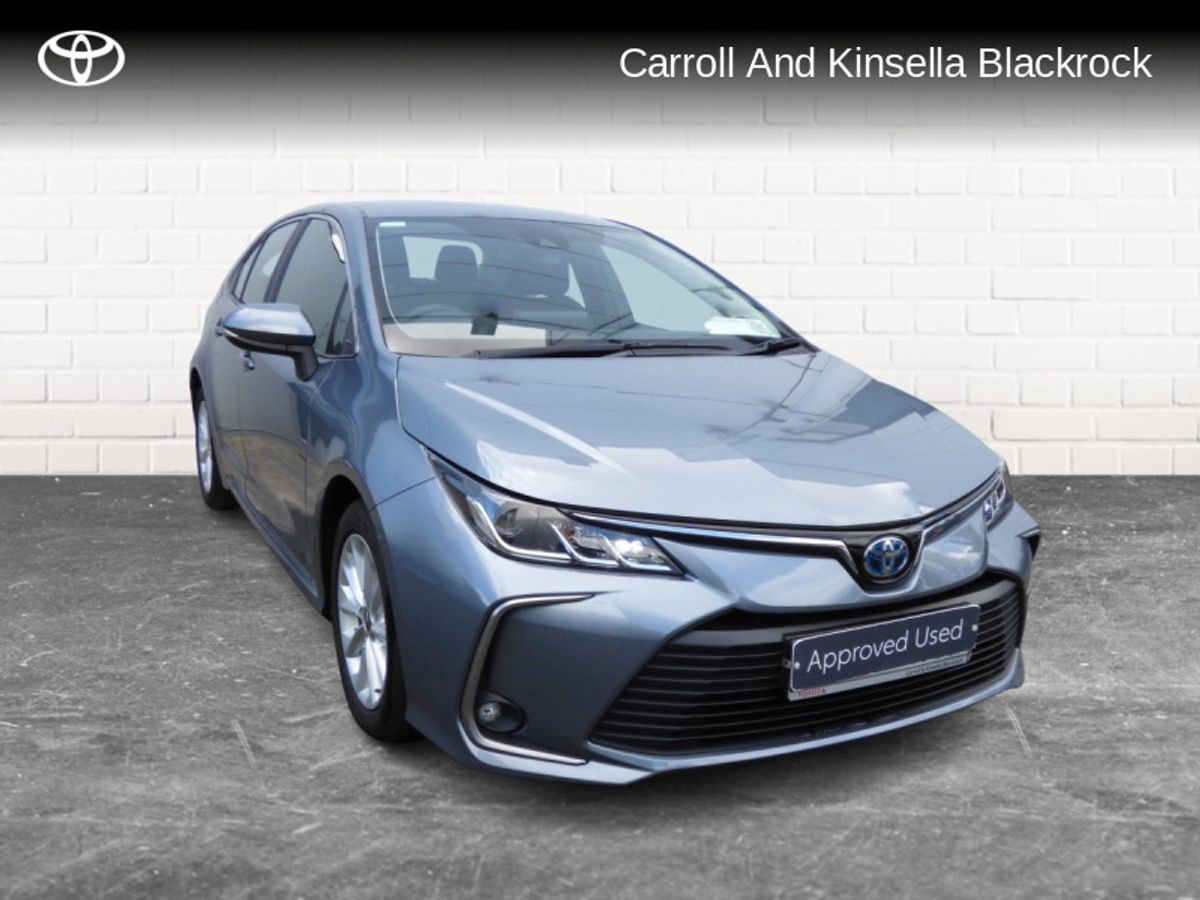 Used Toyota Corolla 2022 in Dublin