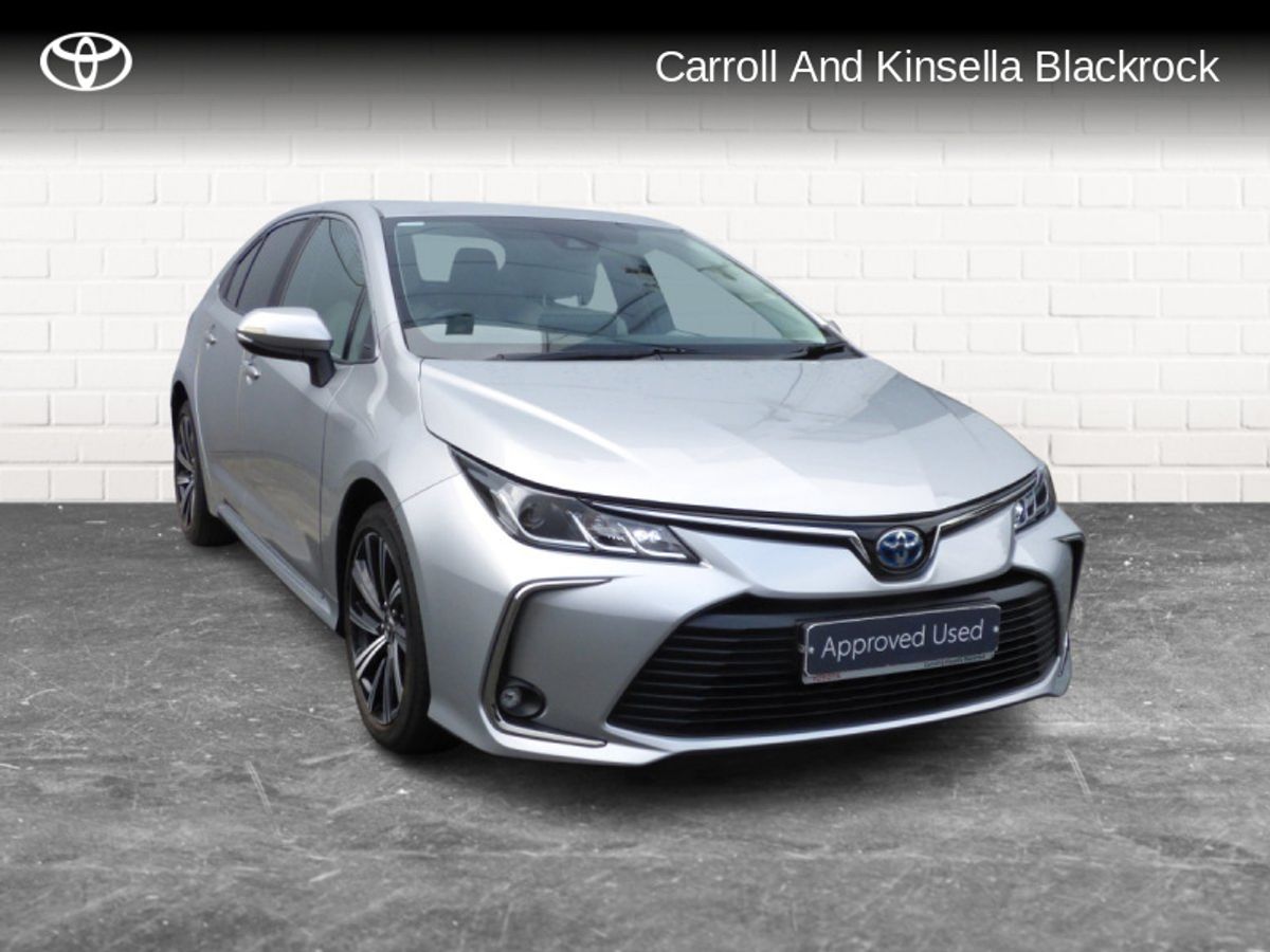 Used Toyota Corolla 2022 in Dublin