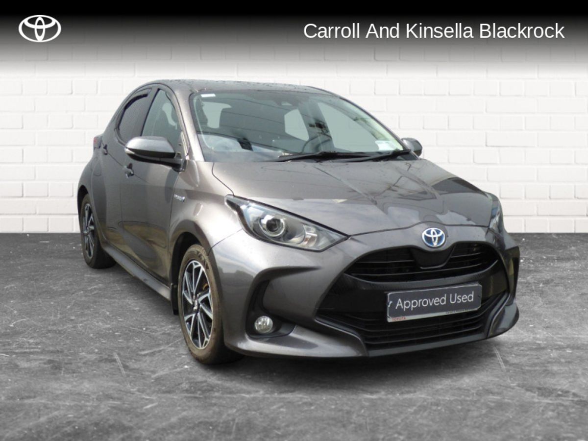 Used Toyota Yaris 2021 in Dublin