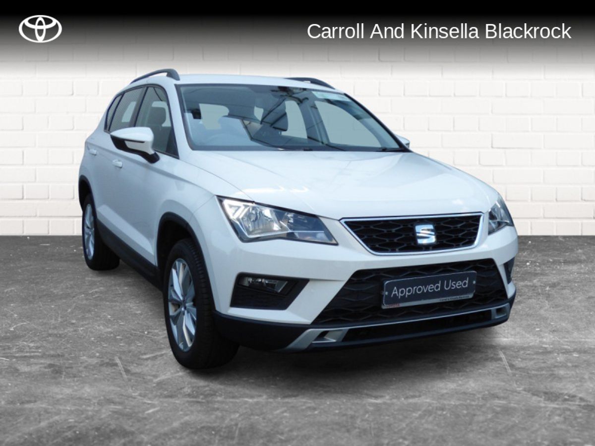 Used SEAT Ateca 2019 in Dublin