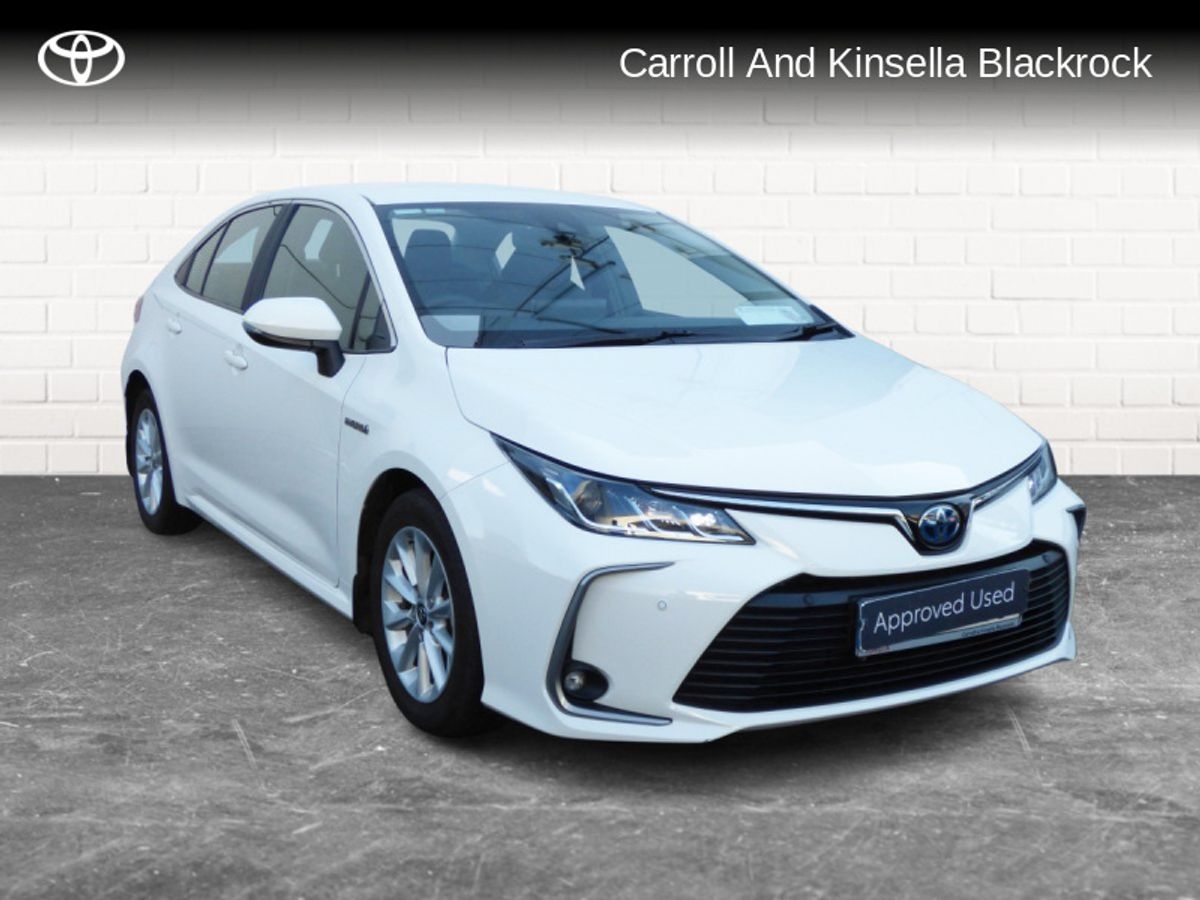 Used Toyota Corolla 2023 in Dublin