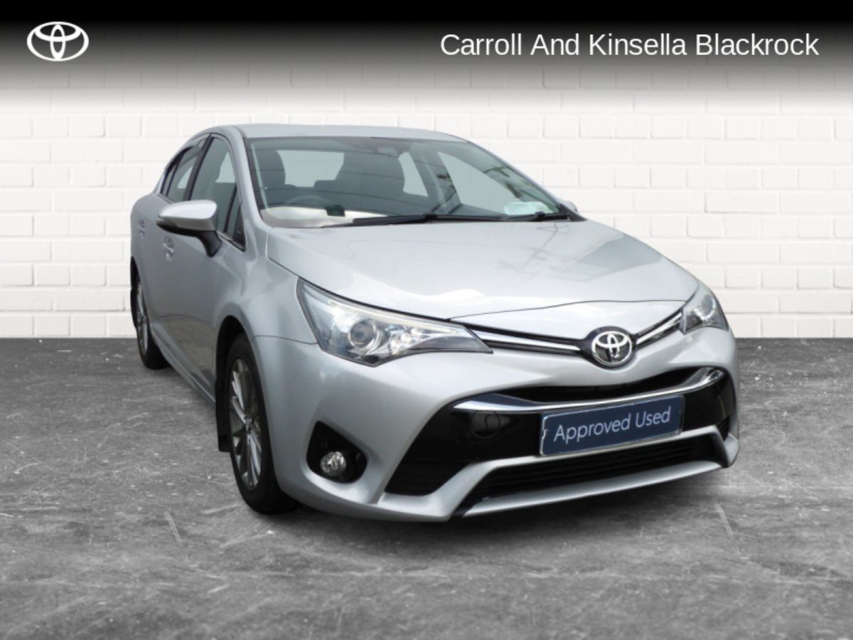 Used Toyota Avensis 2017 in Dublin