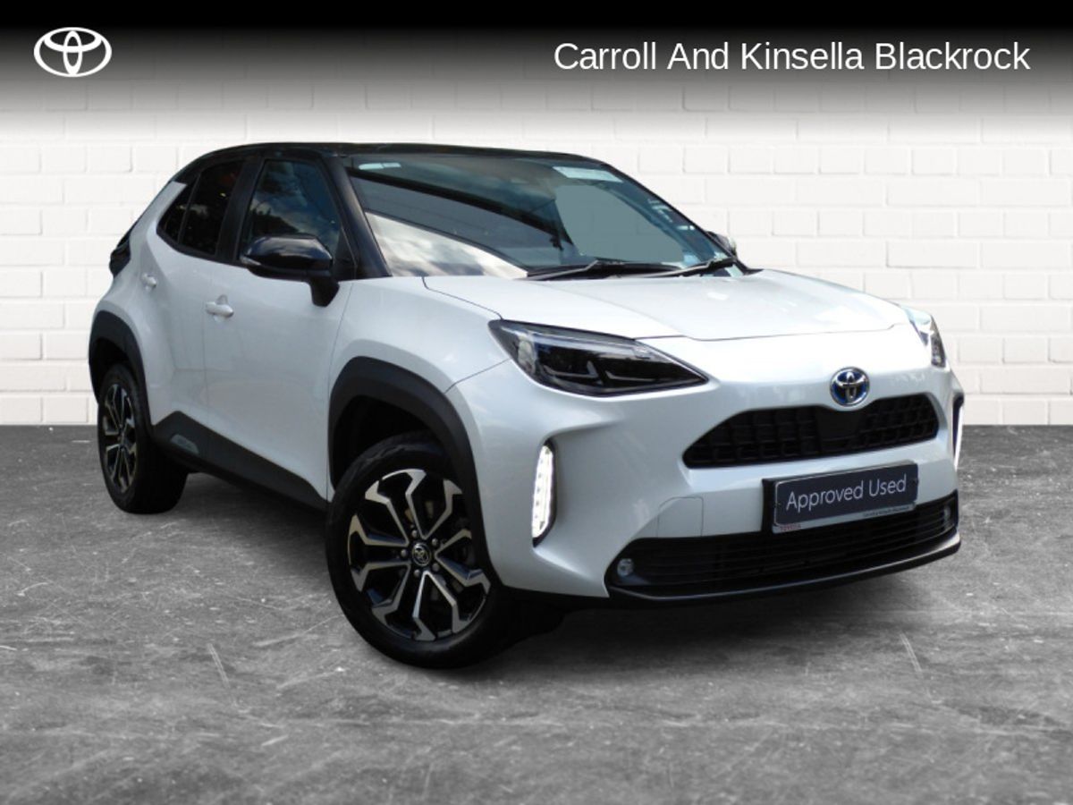 Used Toyota Yaris Cross 2022 in Dublin