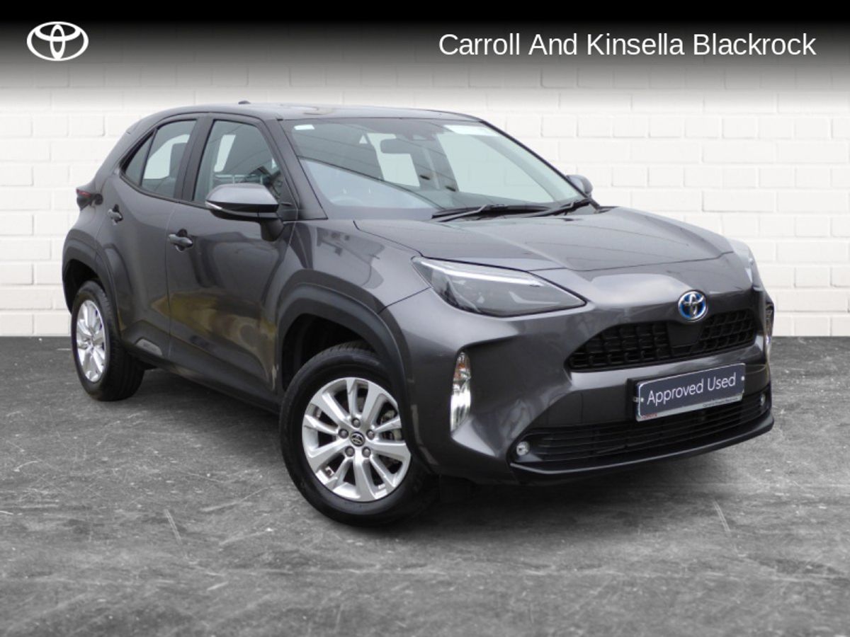 Used Toyota Yaris Cross 2023 in Dublin