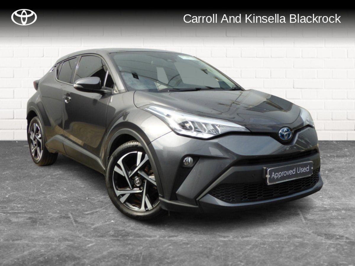 Used Toyota C-HR 2022 in Dublin