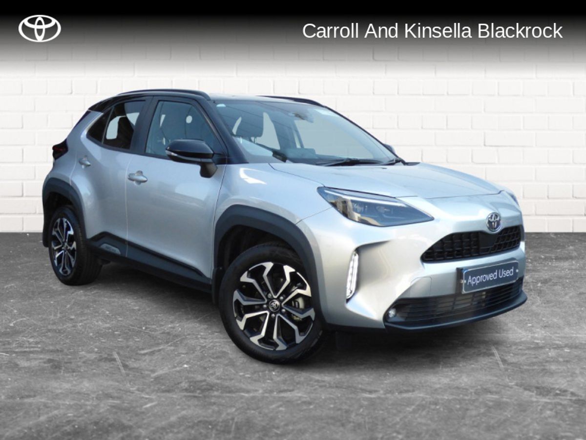 Used Toyota Yaris Cross 2025 in Dublin
