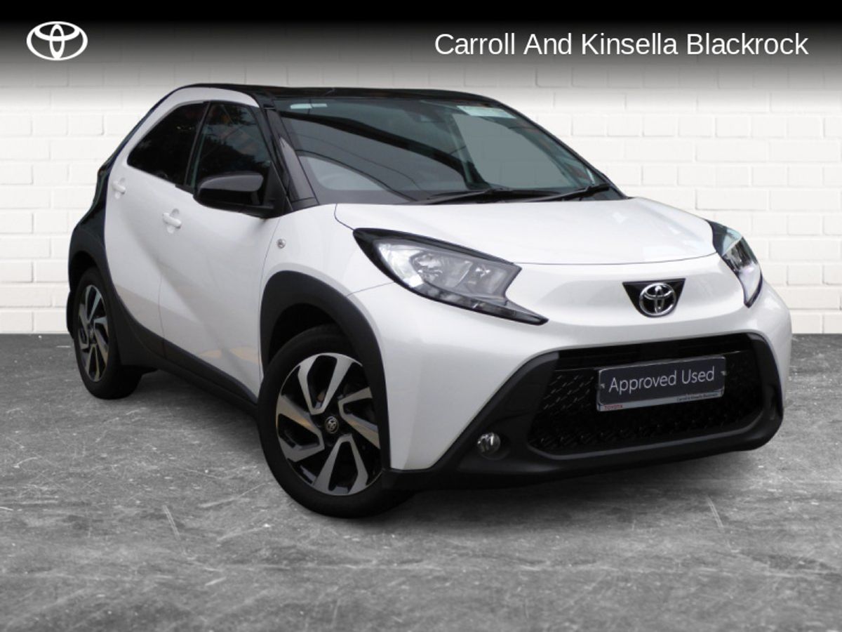 Used Toyota Aygo 2024 in Dublin