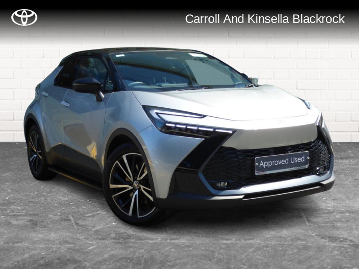 Used Toyota C-HR 2025 in Dublin