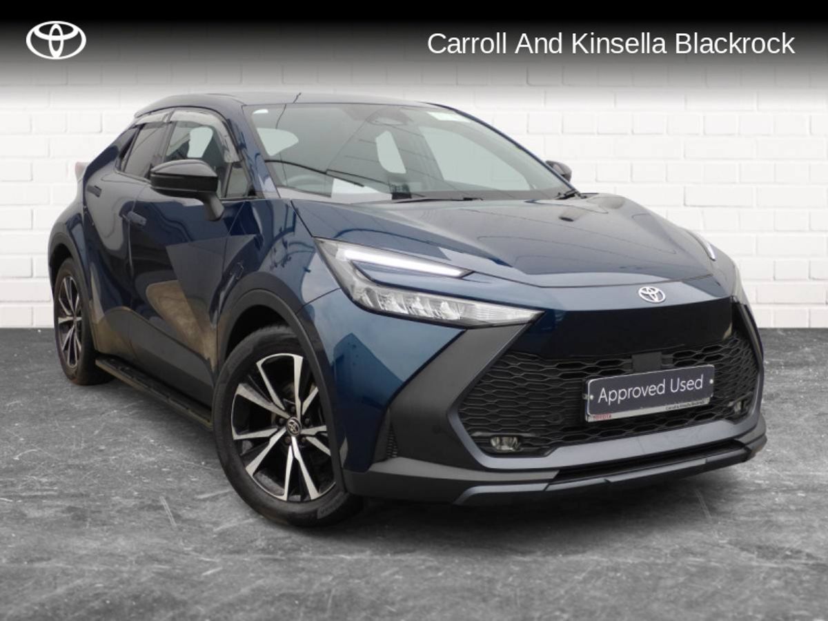 Used Toyota C-HR 2025 in Dublin