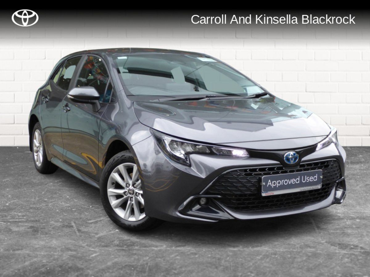 Used Toyota Corolla 2025 in Dublin