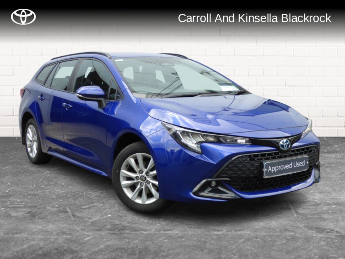 Used Toyota Corolla 2024 in Dublin