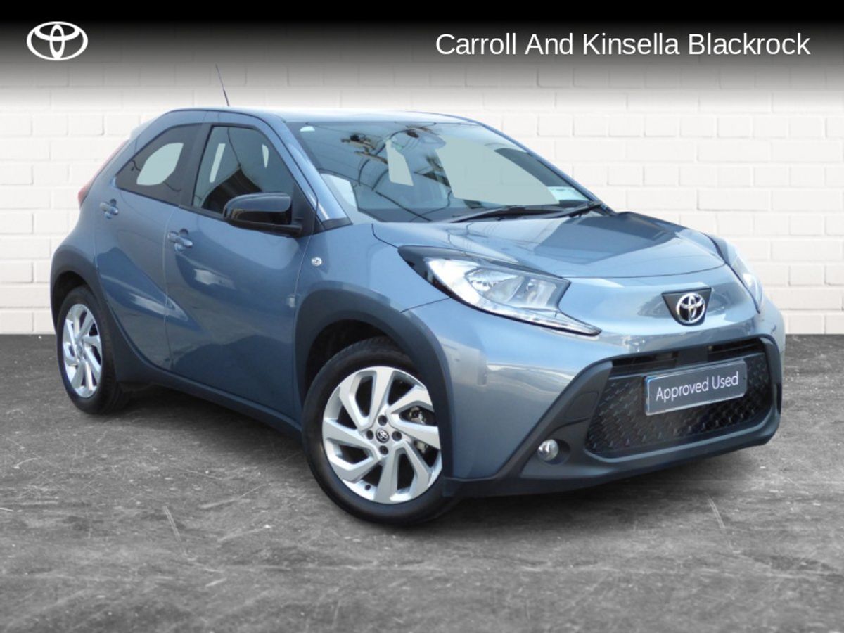 Used Toyota Aygo 2024 in Dublin