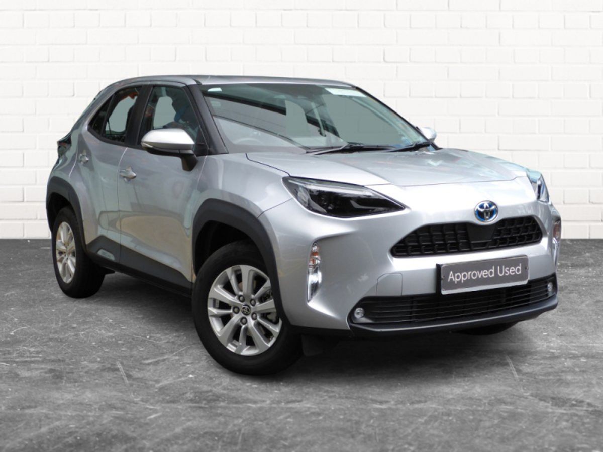 Used Toyota Yaris Cross 2024 in Dublin