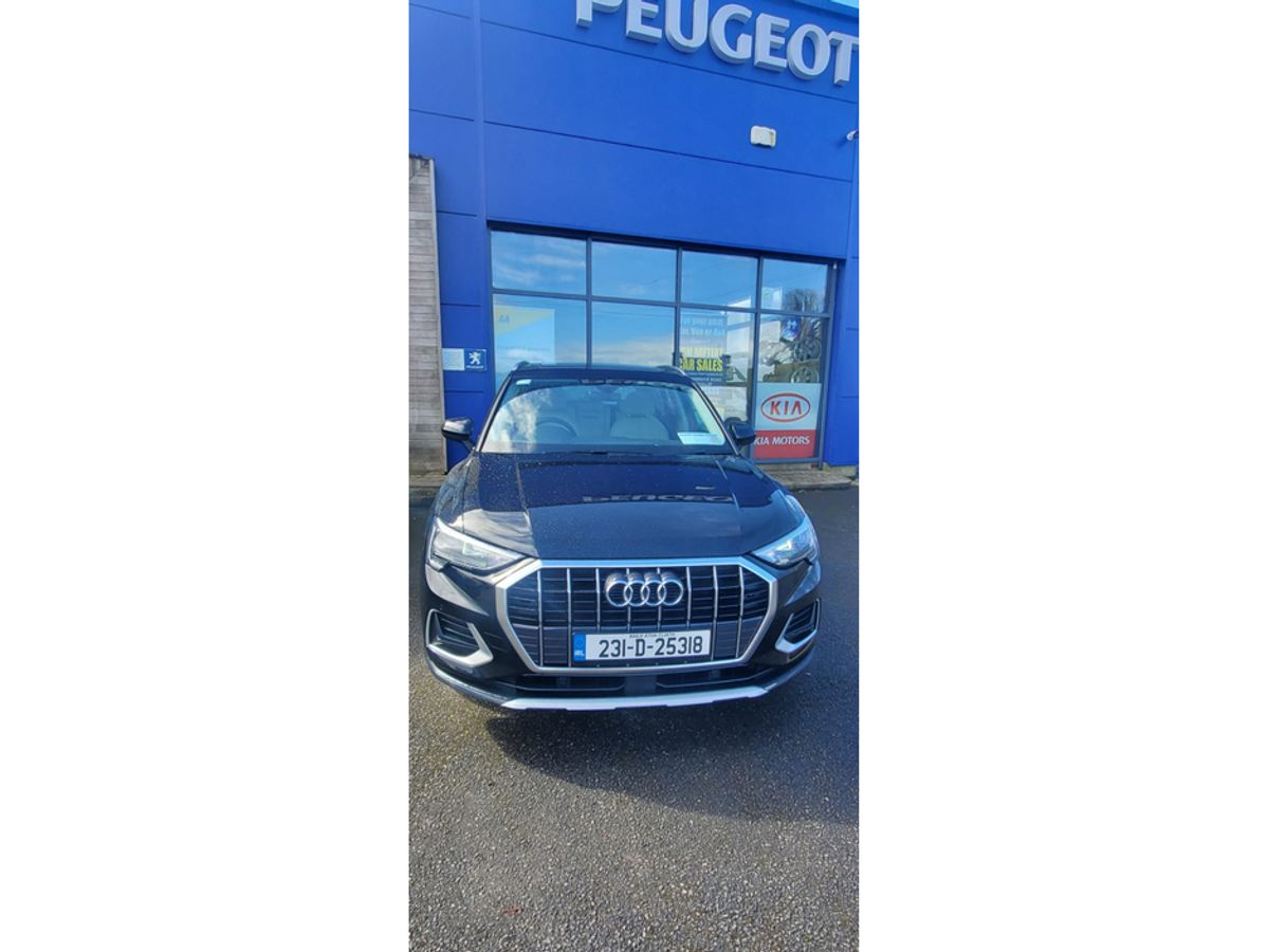 Used Audi Q3 2023 in Galway