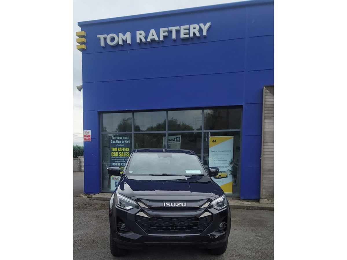 Used Isuzu D-Max 2024 in Galway