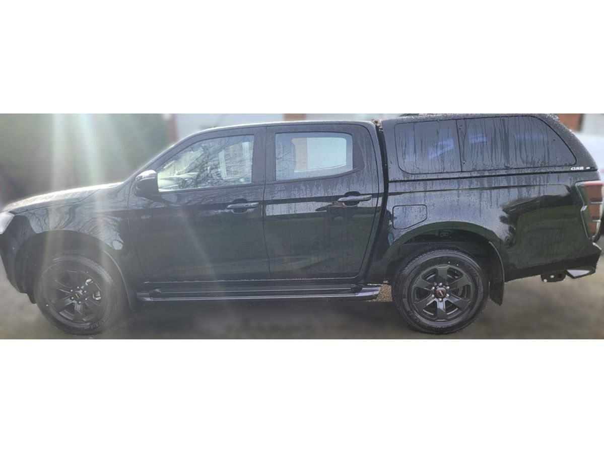 Used Isuzu D-Max 2025 in Galway
