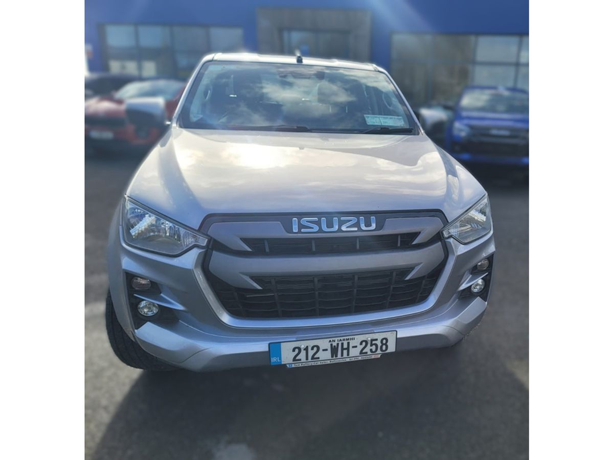 Used Isuzu D-Max 2021 in Galway