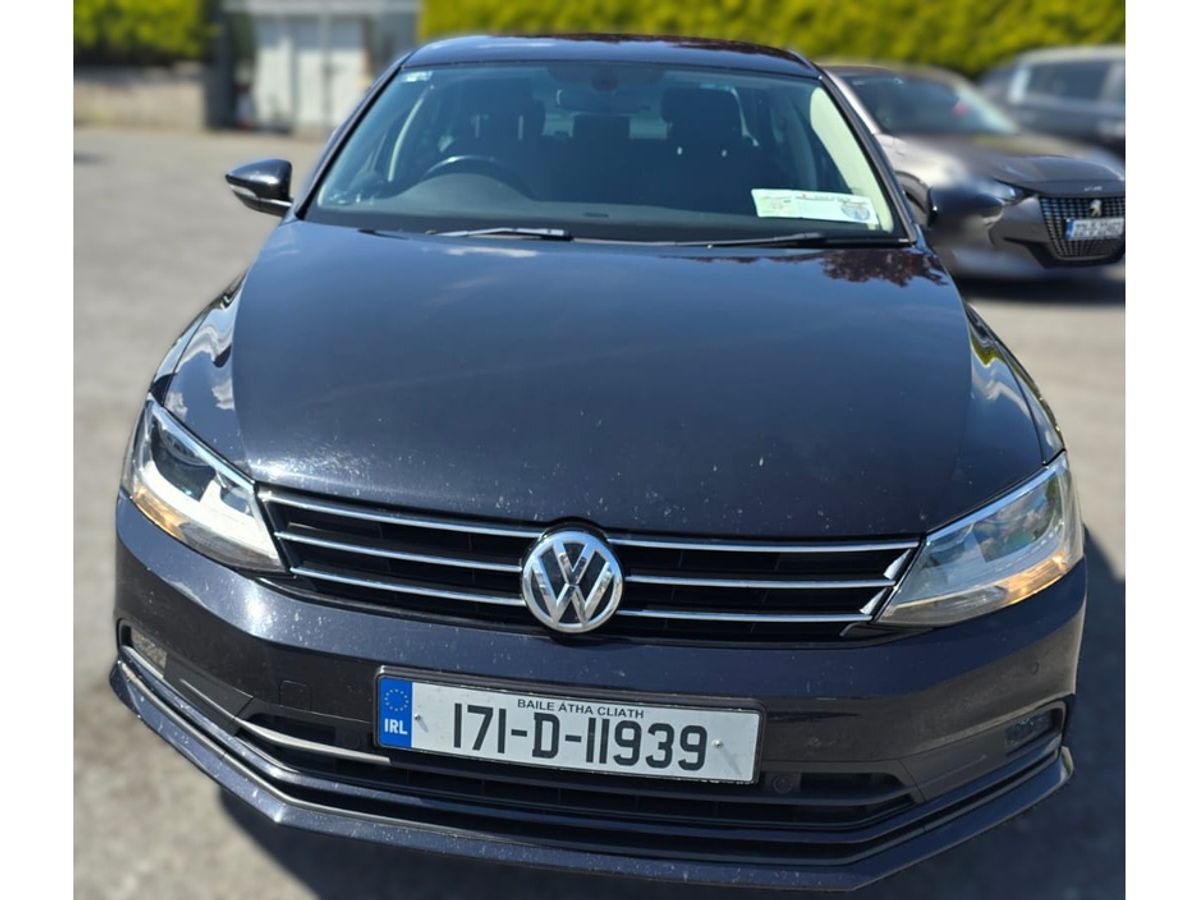 Used Volkswagen Jetta 2017 in Galway